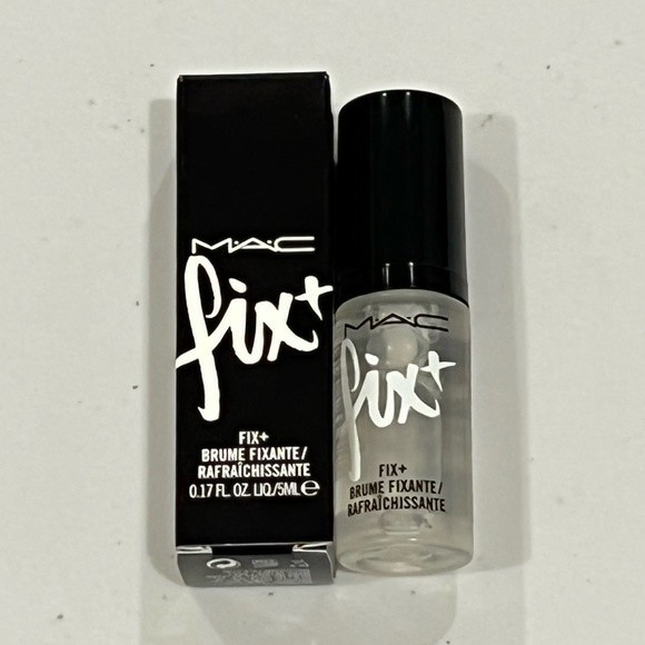 Mac Fix + Setting Spray Mist Deluxe Sample Size Brand New - Picture 6 of 8